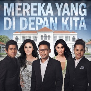 Mereka Yang Di Depan Kita - EP