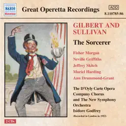 Sullivan: Sorcerer (The) (D'Oyly Carte) (1953) - Studio Orchestra Sullivan: Sorcerer (The) (D'Oyly Carte) (1953) - Studio Orchestra