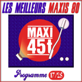 Maxis 80: Programme 17/25 (Les meilleurs maxi 45T des années 80) - Multi-interprètes