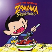 Christina - Zombina & The Skeletones