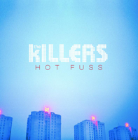The Killers - Mr. Brightside artwork