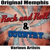 Original Memphis Rock and Roll & Country artwork