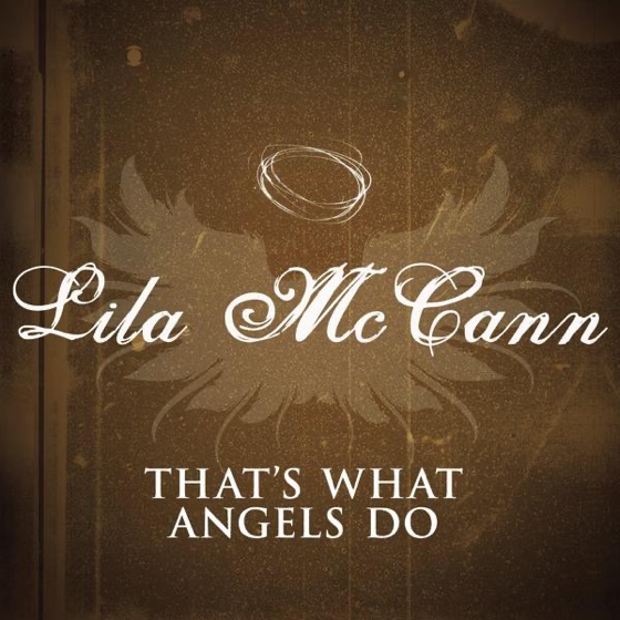 Cover artwork for That's What Angels Do