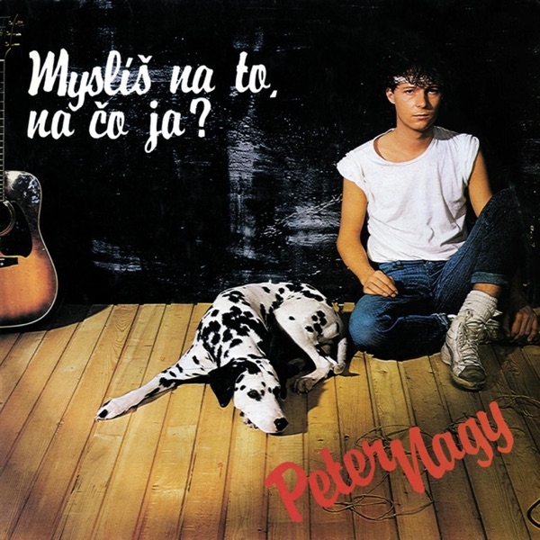 Peter Nagy - Láska Je Tu S Vami