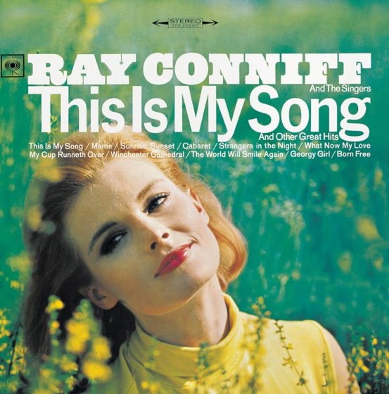 Cover artwork for Strangers In the Night