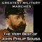 The Gladiator - John Philip Sousa & United States Marine Band lyrics