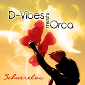 D-Vibes meets Orca: Schwerelos artwork