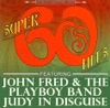 Judy In Disguise (Original Stereo Single Version) - Single artwork