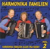 Liselotte - HARMONIKA FAMILIEN Olsen fra Rødby