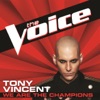 We Are the Champions (The Voice Performance) - Single artwork