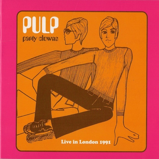Cover artwork for Live On