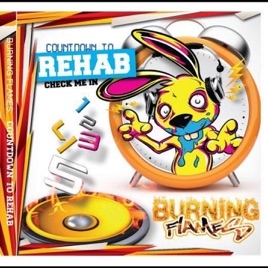 countdown to rehab by onyan burning flames on apple music countdown 40 minutes