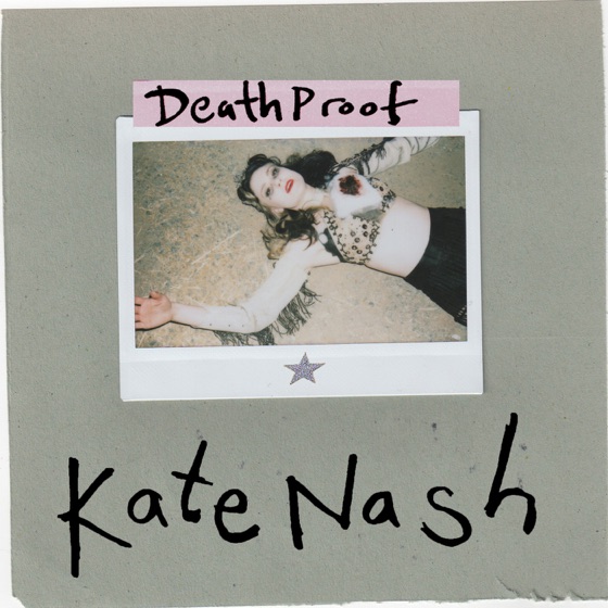 Cover artwork for May Queen