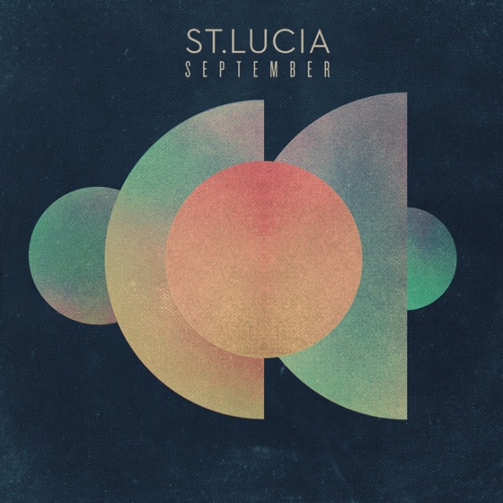 Cover artwork for September