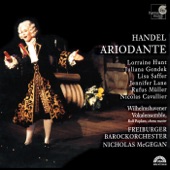 Handel: Ariodante, HWV 33 artwork