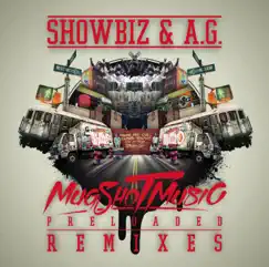 Mugshot Music (Preloaded Remixes) by Showbiz & AG album reviews, ratings, credits