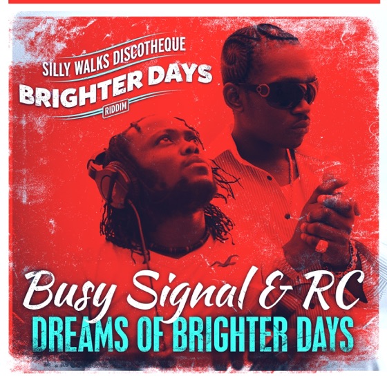 Cover artwork for Dreams of Brighter Days