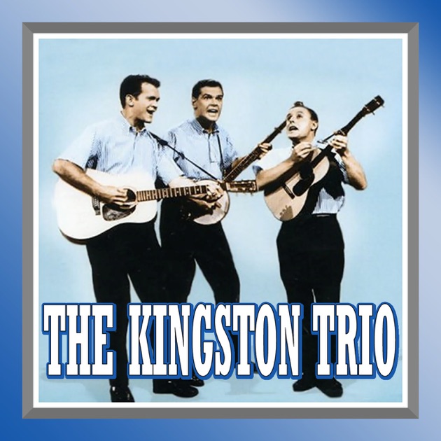 Трио текст песен. The best of the Kingston Trio Vol 2.