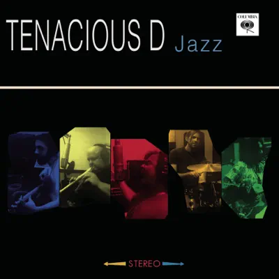 Simply Jazz - EP - Tenacious D
