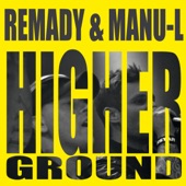 Higher Ground - EP artwork