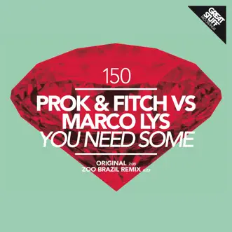 You Need Some by Prok & Fitch & Marco Lys song reviws