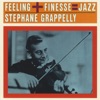 Feeling + Finesse = Jazz