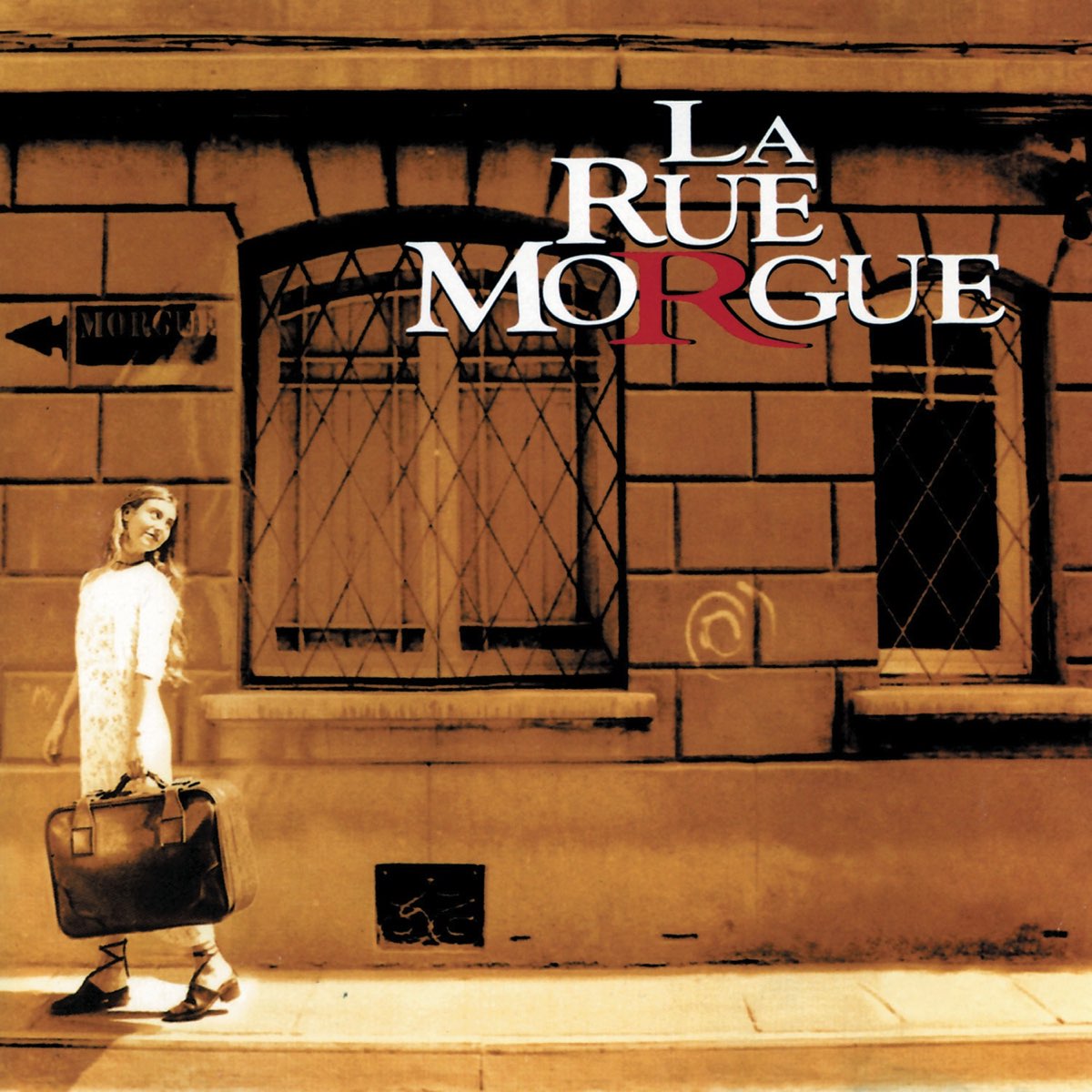 ‎la Rue Morgue By La Rue Morgue On Apple Music 6014