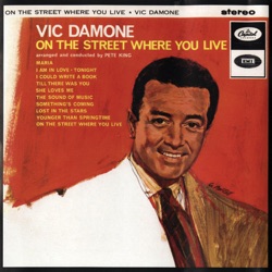 Vic Damone - Younger Than Springtime