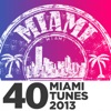 40 Miami Tunes 2013