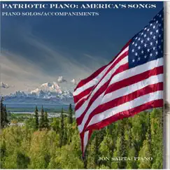 Patriotic Piano by Jon Sarta album reviews, ratings, credits