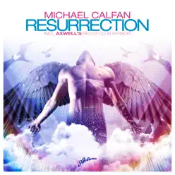 Resurrection - Single - Michael Calfan Resurrection - Single - Michael Calfan