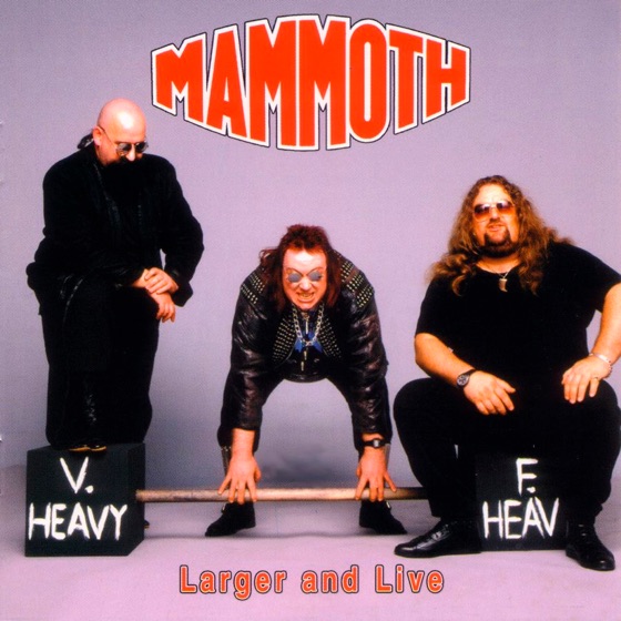 Cover artwork for Fatman