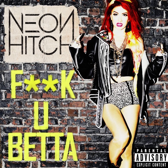 Cover artwork for Fuck U Betta