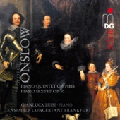 Onslow: Piano Quintet, Op. 79bis & Piano Sextet, Op. 30 artwork