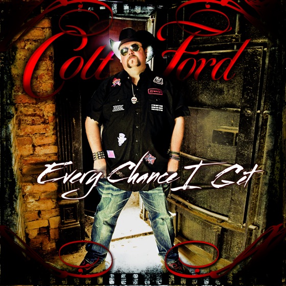 Cover artwork for Every Chance I Get