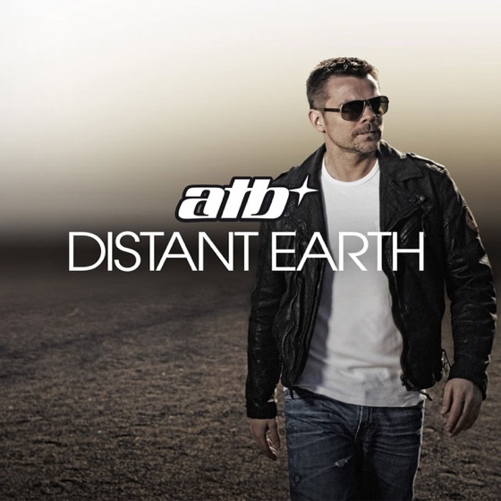 Cover artwork for Distant Earth