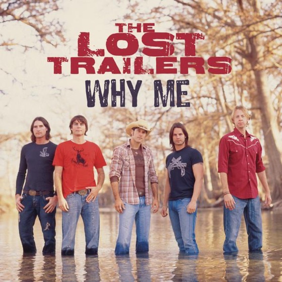 Cover artwork for Why Me