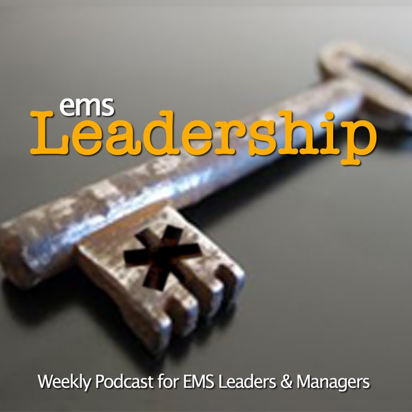 EMS Leadership cover