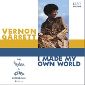 Vernon Garrett - Running Out