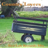 Country Lovers: Red Lab Records Mix artwork