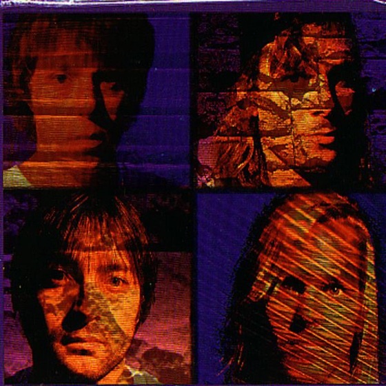 Cover artwork for Madmen