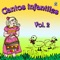 Los Pollitos Dicen - Cantos Y Cuentos Infantiles lyrics