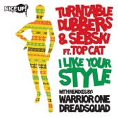 I Like Your Style (feat. Top Cat) [Extended Mix] artwork