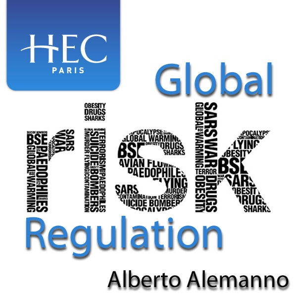 Global Risk Regulation, by Alberto Alemanno cover