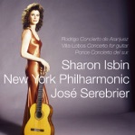 José Serebrier, New York Philharmonic & Sharon Isbin - Concierto de Aranjuez for guitar & orchestra: I.  Allegro con spirito