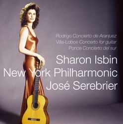 José Serebrier & Bournemouth Symphony Orchestra - Concierto del Sur for guitar & orchestra: I. Allegretto