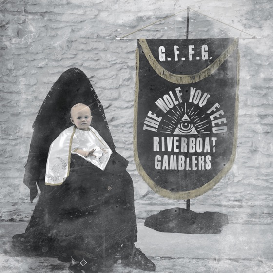 Cover artwork for Blue Ghosts