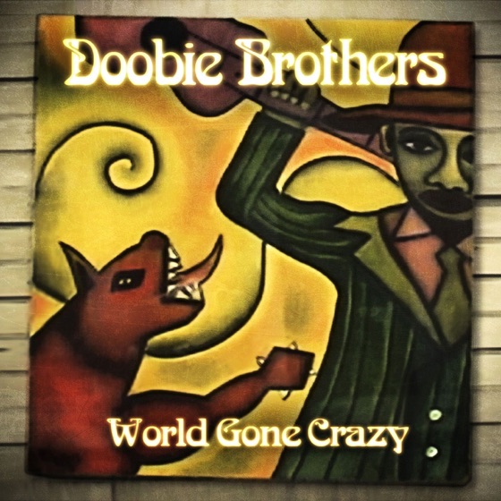 Cover artwork for Nobody