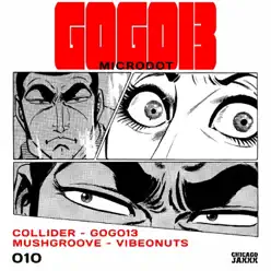 Gogo13 - EP - Microdot Gogo13 - EP - Microdot