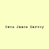 Owen James Harvey - EP artwork